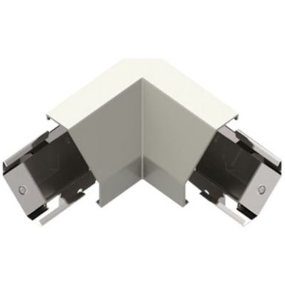 Modular Track Corner Connector by Legrand - Starlight Lighting USA and Canada